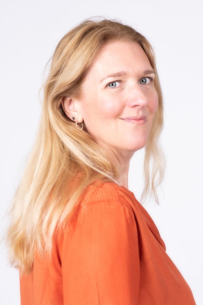 Portret Joska de Kruijf